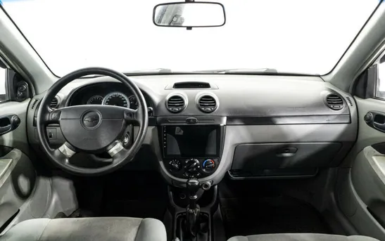 Chevrolet Lacetti 1.60 механика, фото №1