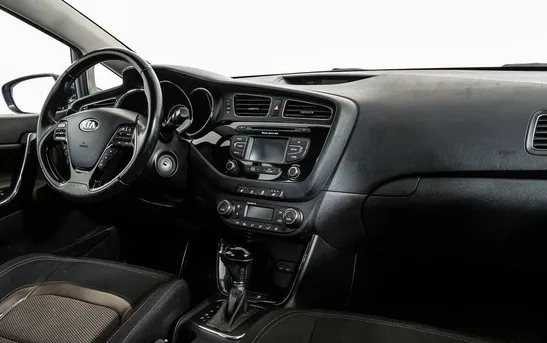 Kia Ceed 1.60 автоматическая, фото №1