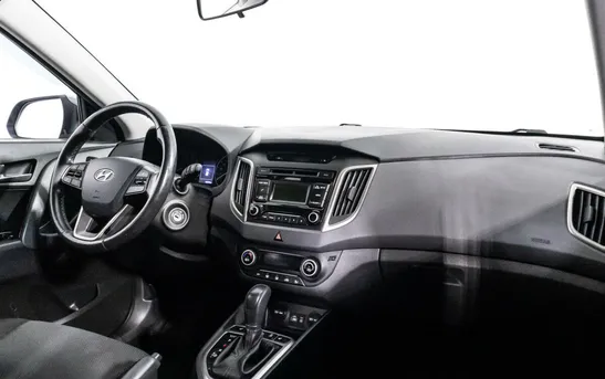 Hyundai Creta 2.00 автоматическая, фото №1