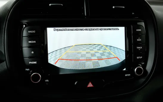 Kia Soul 2.00 автоматическая, фото №1