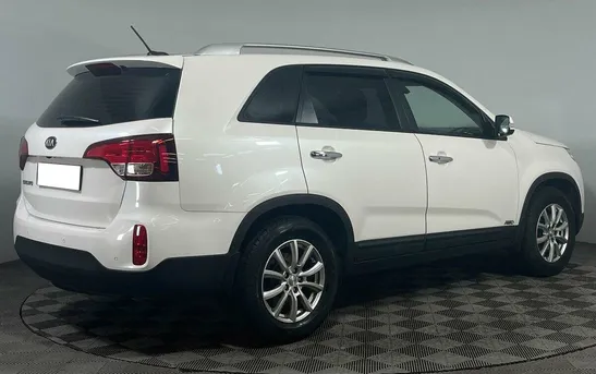 Kia Sorento 2.40 автоматическая, фото №1
