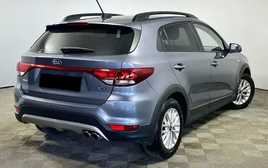 Kia Rio 1.60 автоматическая, фото №1