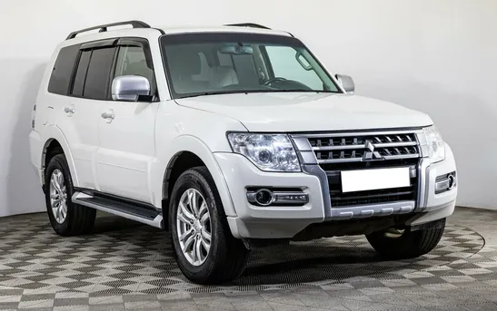 Mitsubishi Pajero 3.80 автоматическая, фото №1