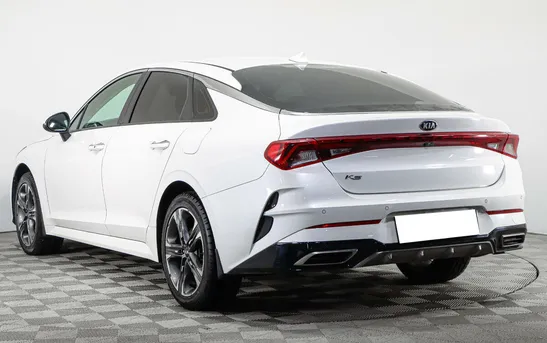 Kia K5 2.00 автоматическая, фото №1