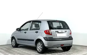 Hyundai Getz