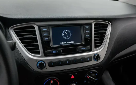 Hyundai Solaris 1.60 механика, фото №1