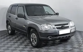 Chevrolet Niva