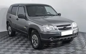 Chevrolet Niva