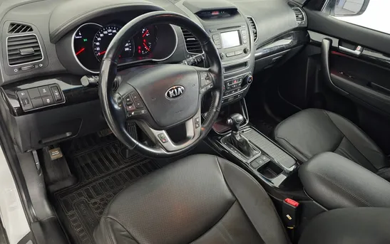 Kia Sorento 2.20 автоматическая, фото №1