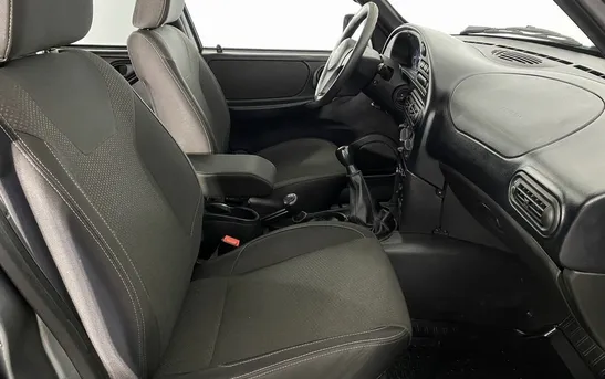 Chevrolet Niva 1.70 механика, фото №1