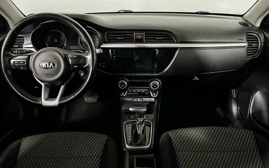 Kia Rio 1.60 автоматическая, фото №1