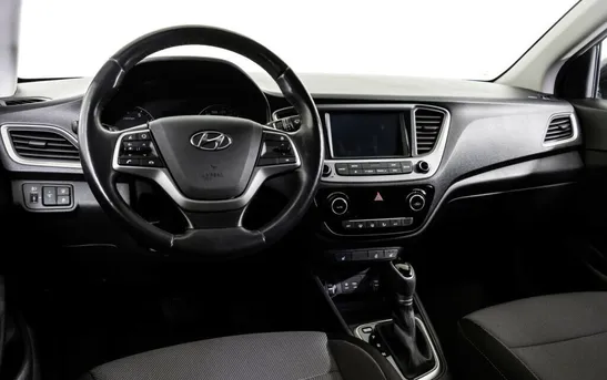 Hyundai Solaris 1.60 автоматическая, фото №1