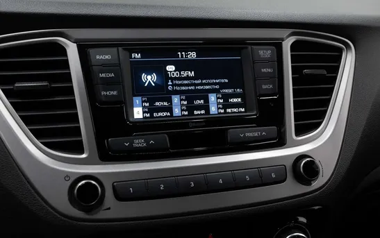 Hyundai Solaris 1.60 автоматическая, фото №1