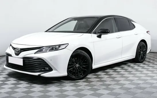 Toyota Camry 2.00 автоматическая, фото №1