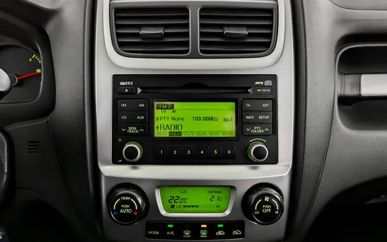 Kia Sportage 2.00 механика, фото №1