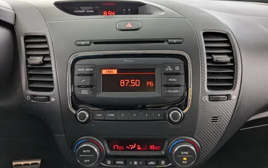 Kia Cerato 2.00 автоматическая, фото №1