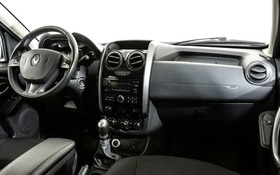 Renault Duster 2.00 механика, фото №1