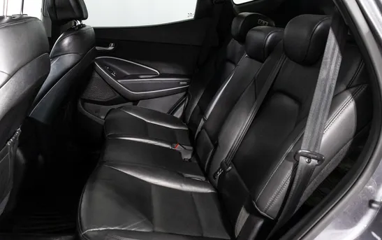 Hyundai Santa Fe 2.20 автоматическая, фото №1