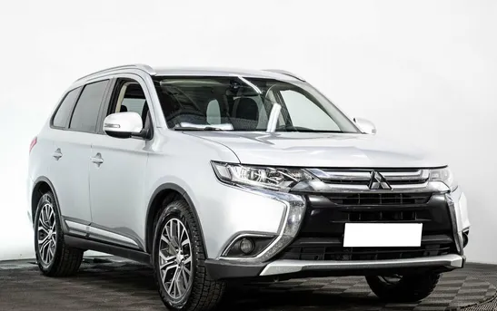 Mitsubishi Outlander 2.00 вариатор, фото №1