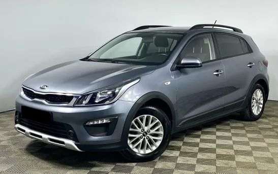 Kia Rio 1.60 автоматическая, фото №1
