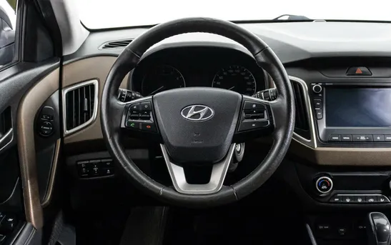 Hyundai Creta 1.60 автоматическая, фото №1