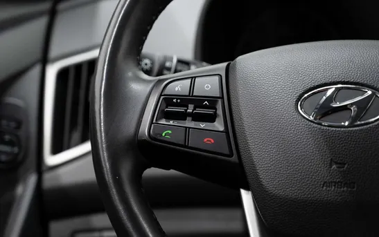 Hyundai Creta 1.60 автоматическая, фото №1
