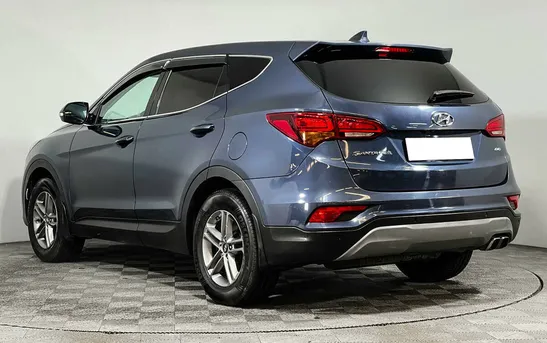 Hyundai Santa Fe 2.40 автоматическая, фото №1