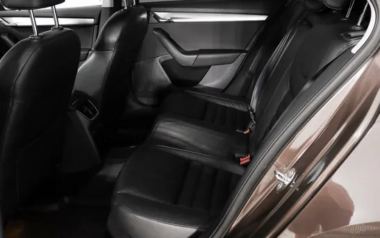 Skoda Octavia 1.80 механика, фото №1