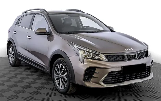 Kia Rio 1.60 автоматическая, фото №1