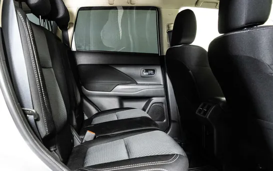 Mitsubishi Outlander 2.00 вариатор, фото №1