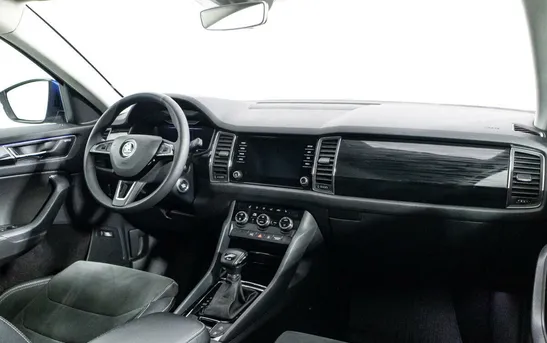 Skoda Kodiaq 2.00 робот, фото №1