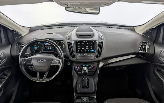 Ford Kuga 1.50 автоматическая, фото №1