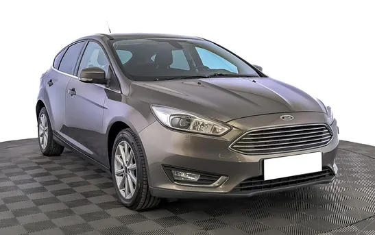 Ford Focus 1.50 автоматическая, фото №1