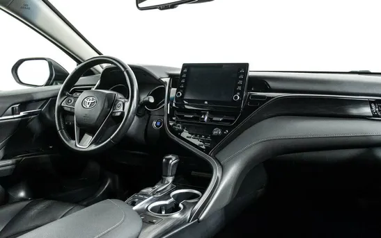 Toyota Camry 2.50 автоматическая, фото №1