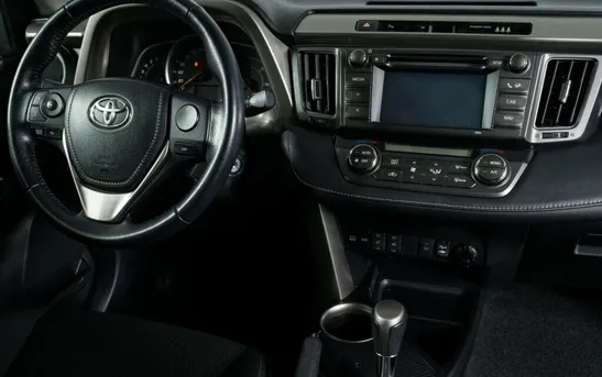 Toyota RAV4 2.00 вариатор, фото №1