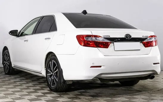 Toyota Camry 2.50 автоматическая, фото №1