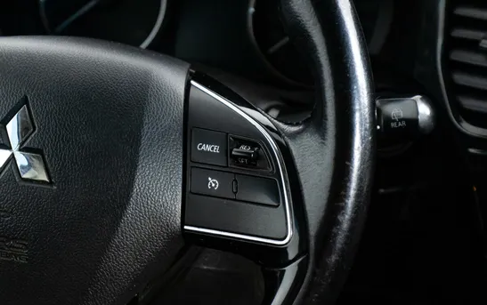 Mitsubishi Outlander 2.00 вариатор, фото №1