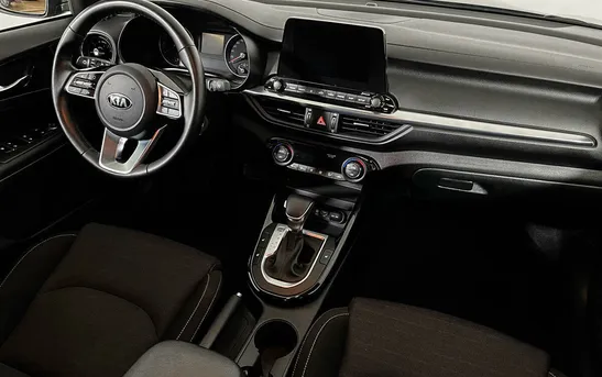 Kia Cerato 2.00 автоматическая, фото №1