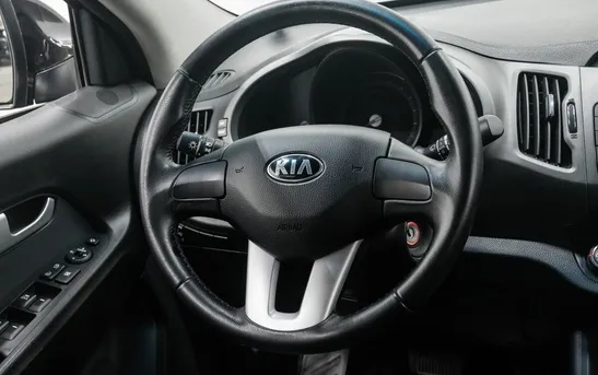 Kia Sportage 2.00 автоматическая, фото №1