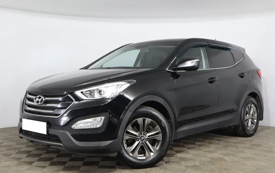 Hyundai Santa Fe 2.40 автоматическая, фото №1