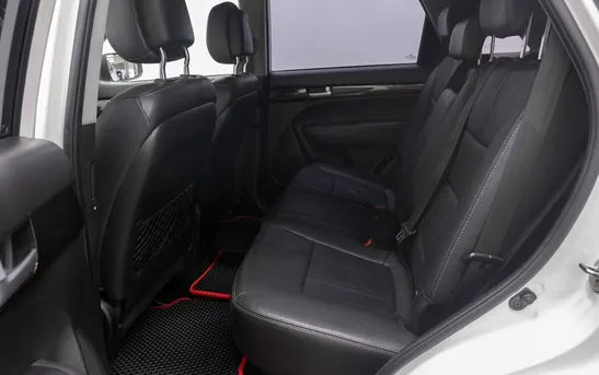 Kia Sorento 2.20 автоматическая, фото №1