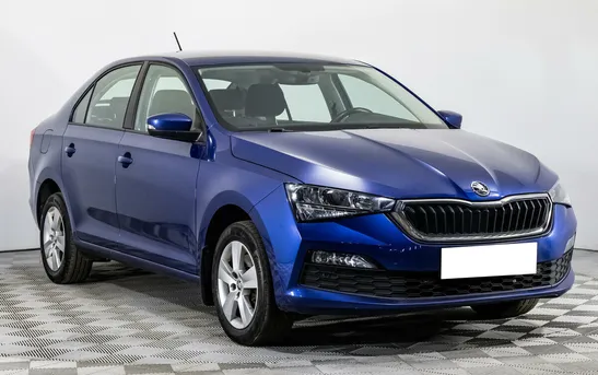 Skoda Rapid 1.60 автоматическая, фото №1
