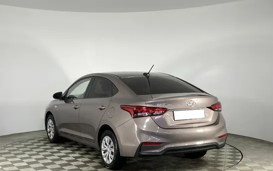 Hyundai Solaris 1.60 автоматическая, фото №1