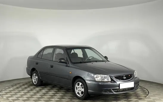 Hyundai Accent 1.50 механика, фото №1