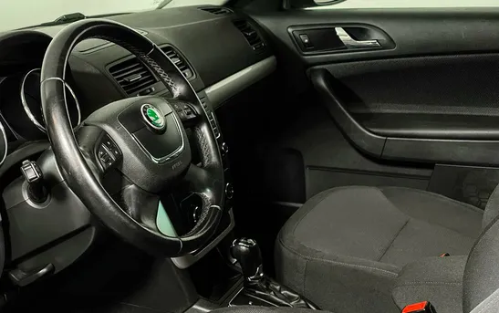 Skoda Yeti 1.80 робот, фото №1