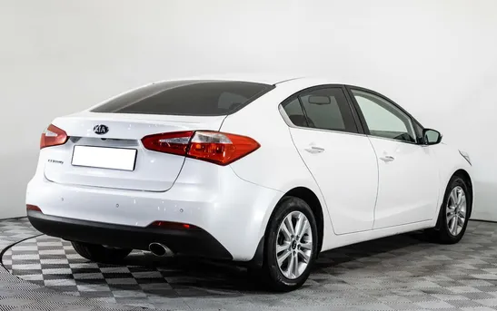 Kia Cerato 1.60 автоматическая, фото №1
