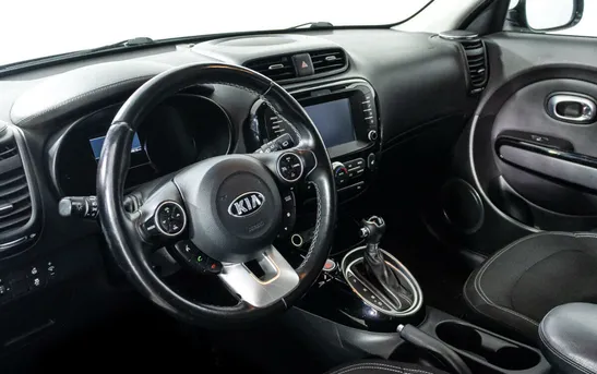 Kia Soul 1.60 автоматическая, фото №1