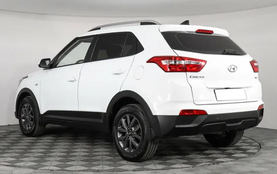 Hyundai Creta 1.60 автоматическая, фото №1