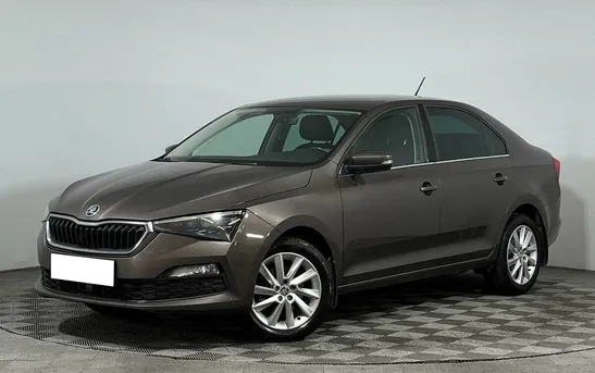 Skoda Rapid 1.40 робот, фото №1