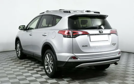 Toyota RAV4 2.20 автоматическая, фото №1